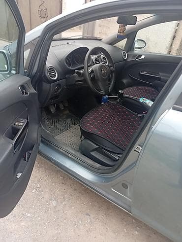 ош ишкаван: Opel Corsa: 2007 г., 1.4 л, Кол менен иштөөчү, Бензин, Хетчбек — 4