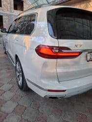 bwm самурай: BMW X7: 2019 г., 3 л, Типтроник, Бензин, Кроссовер — 4