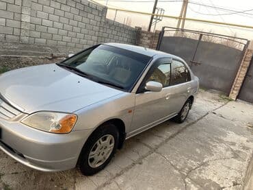 хонда сивик спорт: Honda Civic: 2003 г., 1.5 л, Автомат, Бензин, Седан — 8