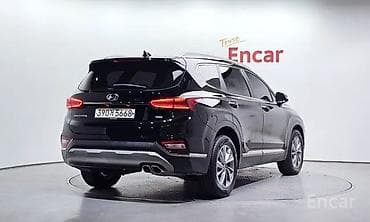 Hyundai Santa Fe: 2020 г., 2.2 л, Автомат, Дизель, Кроссовер — 2