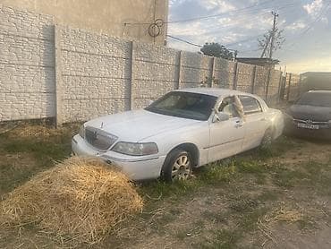 low ll: Lincoln Town Car: 2002 г., 4.6 л, Автомат, Бензин, Седан — 1