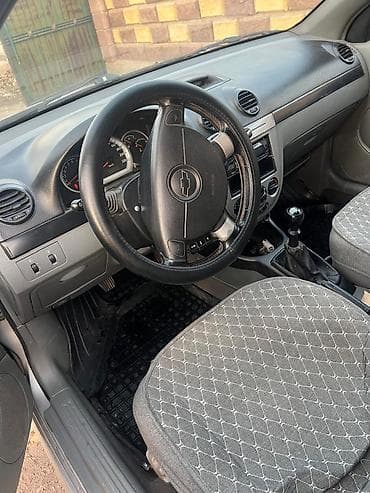 авто ру кыргызстан бишкек: Chevrolet Lacetti: 2007 г., 1.6 л, Кол менен иштөөчү, Бензин, Хетчбек — 4