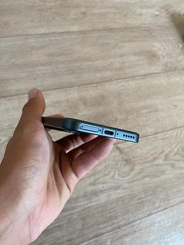 garmin 8: Vivo X200 Pro mini, Б/у, 256 ГБ, цвет - Черный, 2 SIM — 2