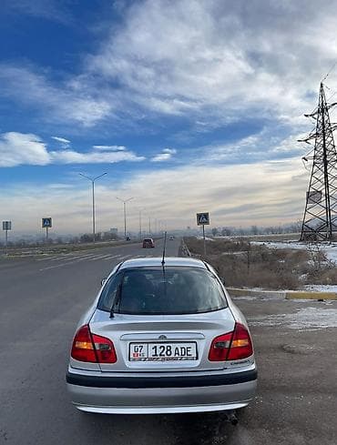 митсубиши спес стар: Mitsubishi Carisma: 2002 г., 1.6 л, Ручные, Бензин, Седан — 5