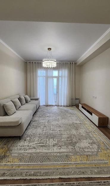 Квартиры: 3 комнаты, 82 м², Технопарк Элитка, 12 этаж, Дизайнерский ремонт — 2