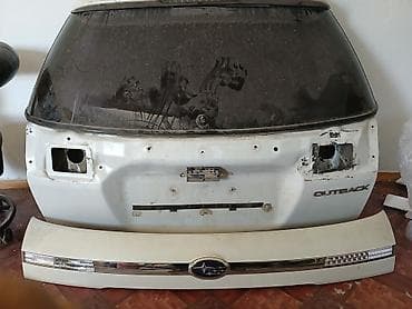 Автозапчасти: Subaru, 2005 г., Б/у, Оригинал — 3