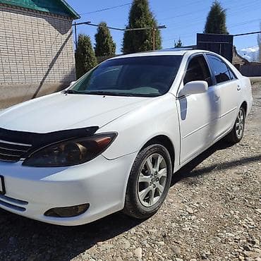 диски камри 45: Toyota Camry: 2002 г., 2.4 л, Автомат, Газ, Седан — 2