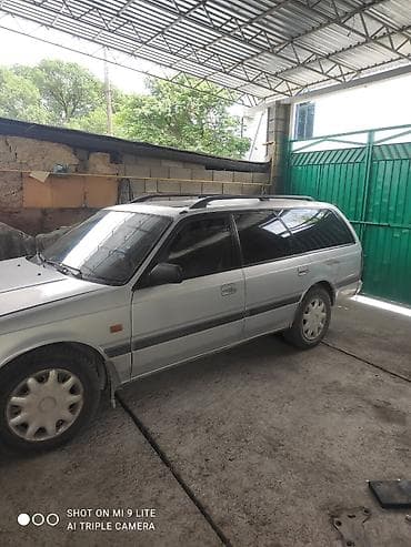 фитнес тренер работа: Ищу работу с личным авто mazda626 универсал . от 60000с в месяц — 1