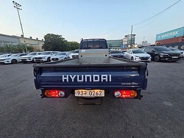prius plus: Hyundai Porter: 2020 г., 2.5 л, Типтроник, Дизель — 3