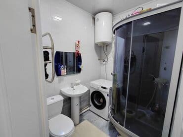 срочная продажа квартиры: 1 комната, 37 м², 106 серия, 7 этаж, Косметический ремонт — 10