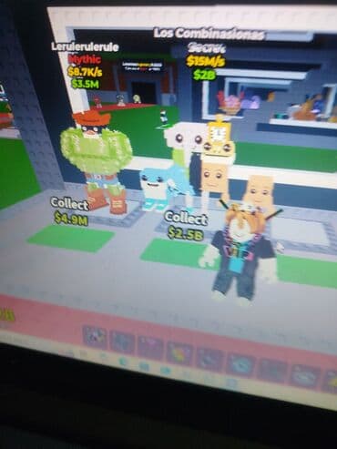 игрушки динозавра: Steal a Brainrot сатылат арзан 1М/с көп алыңыздар Жана Бонустар дагы — 8