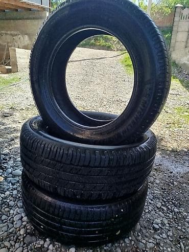 шина магазин: Шины 235 / 60 / R 18, Лето, Комплект, Легковые, США, Michelin — 1