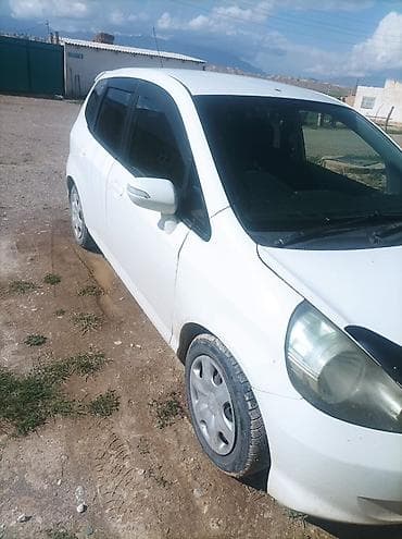 фит вампер: Honda Fit: 2004 г., 1.3 л, Автомат, Бензин, Хэтчбэк — 3