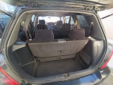 хонда одиссей сиденье: Honda Odyssey: 2002 г., Автомат, Бензин, Универсал — 6