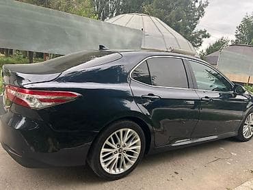 carplay android: Toyota Camry: 2020 г., Автомат, Гибрид, Седан — 10