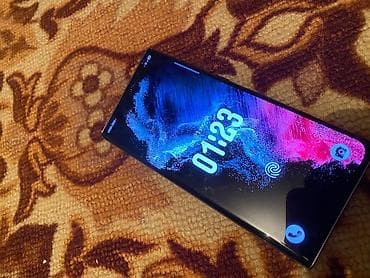 modric ms100: Samsung Galaxy S22 Ultra, Б/у, 256 ГБ, цвет - Черный, 1 SIM — 2