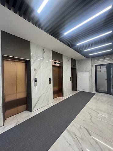 vefa: Аренда офисов, 72 м², В бизнес центре, С системой безопасности — 1