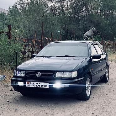 ak 47: Volkswagen Passat: 1996 г., Седан — 4