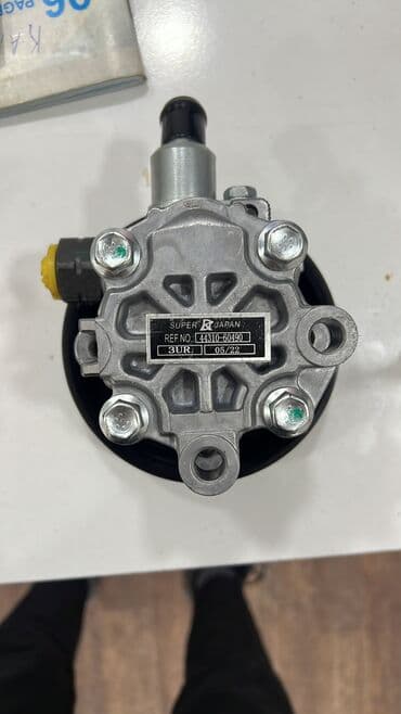 рулевой насос хонда одиссей: Гидроусилитель Toyota 2023 г., Новый, Аналог — 1