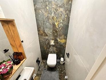 рич хом: 2 комнаты, 68 м², Элитка, 7 этаж, Дизайнерский ремонт — 3