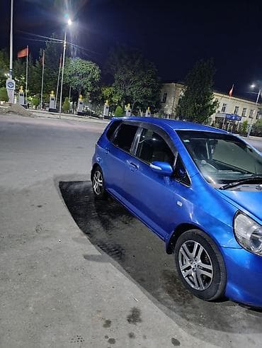 масло ош: Honda Fit: 2006 г., 1.5 л, Автомат, Бензин, Хетчбек — 4