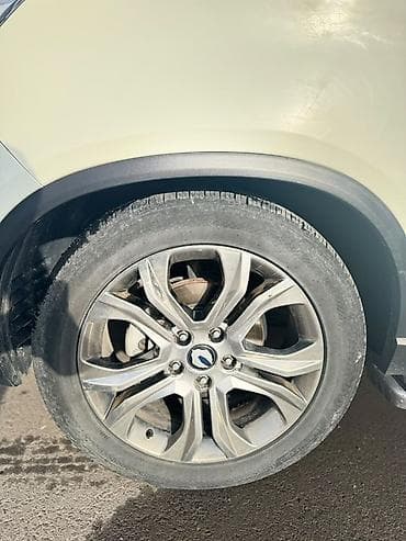 Продажа авто: Ssangyong Rexton: 2019 г., 2.2 л, Автомат, Дизель, Внедорожник — 5
