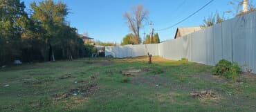 продаю дом в село новопавловке: 6 соток, Для строительства — 1