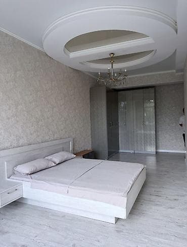 2 комнаты, 100 м², Золотой квадрат Элитка, 3 этаж, Дизайнерский ремонт — 2