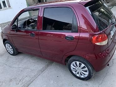 матис автомат: Daewoo Matiz: 2007 г., 0.8 л, Механика, Бензин, Хэтчбэк — 5
