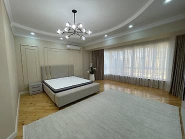 Квартиры: 4 комнаты, 210 м², ТРЦ I-Mall 7 этаж, Свежий ремонт — 6