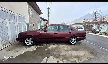obd 1: Mercedes-Benz E-Class: 1996 г., 2.3 л, Механика, Седан — 3