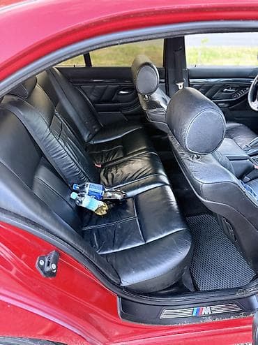 e60 m5: BMW 530: 2001 г., 3 л, Автомат, Бензин, Седан — 10