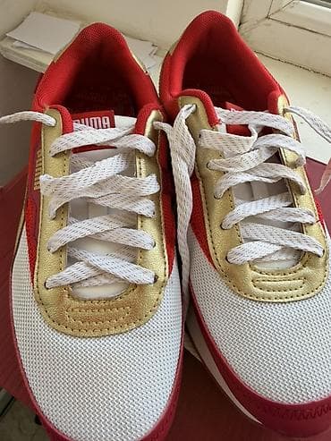 ботасы пума: Кроссовки Puma (модель 384752-01) Оригинал Был куплен в Дубае в — 2