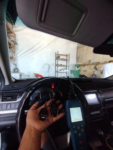 программирование ключей: Автоэлектроника Автоэлектрик Прошивка восстановление подбор чип ключей — 15