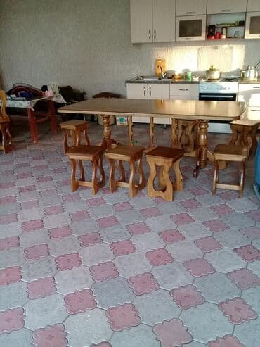 сдам дом: Деревянная лестница Для дома, Вид дерева: Дуб, Форма лестницы: Г-образная, Стиль: Классический — 20