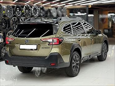 аванта ош: Subaru Outback: 2023 г., 2.5 л, Вариатор, Бензин, Кроссовер — 6