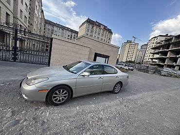 Lexus ES: 2001 г., 3 л, Автомат, Бензин, Седан