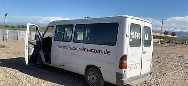 Продажа авто: Mercedes-Benz Спринтер: 1997 г., Фургон — 1