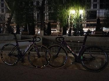 mersedes a: Шоссейный велосипед, Рама M (156 - 178 см), Б/у — 3