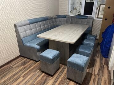 Кухонный гарнитур, Новый, ДСП, Бесплатная доставка