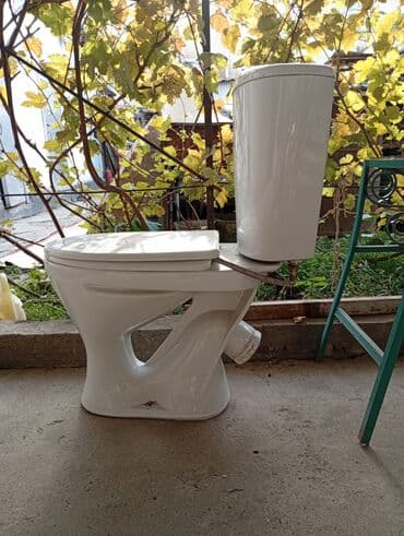 продаю бу унитаз: Унитаздар — 3