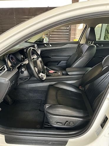 кио к5: Kia K5: 2021 г., 2 л, Автомат, Газ, Седан — 6
