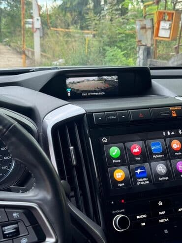 продаю в связи с переездом: Subaru Ascent: 2021 г., 2.4 л, Типтроник, Бензиновая, Внедорожник — 26