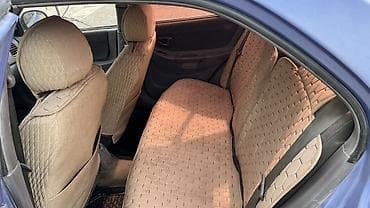 ангельские глаза: Hyundai Accent: 2005 г., 1.3 л, Ручные, Бензин, Седан — 7