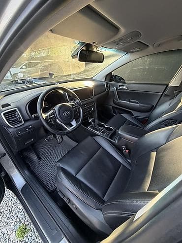 kia sportage 2011: Kia Sportage: 2021 г., 1.6 л, Автомат, Дизель, Кроссовер — 5