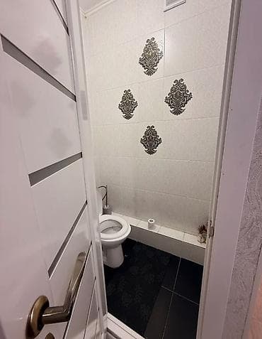 сдаю квартиру орозбекова: 3 комнаты, 85 м², 106 серия, 9 этаж, Дизайнерский ремонт — 5