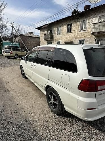 продаю ниссан либерти: Nissan Liberty: 2003 г., Автомат, Бензин, Минивэн — 5