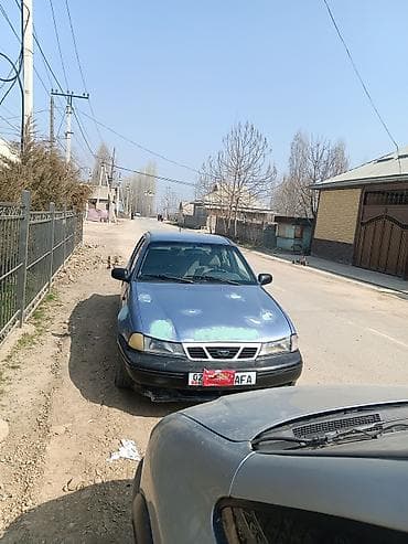 нехсия бампер: Daewoo Nexia: 2007 г., 1.5 л, Ручные, Бензин, Седан — 1