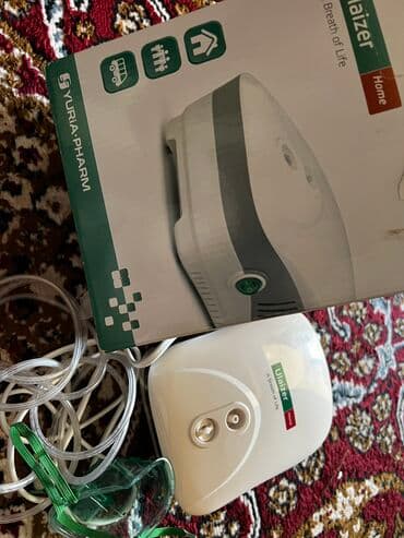 Мед. товарлар: Продаю Небулайзер — 2