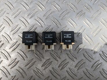 купить фары на мазду 626 ge: Реле Mazda 626. Оригинал б/у, из Германии, привозной. Цена за 1шт — 2